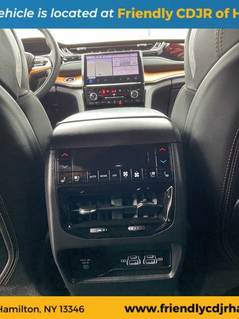 Used 2024 Silver Jeep Summit Reserve image 44