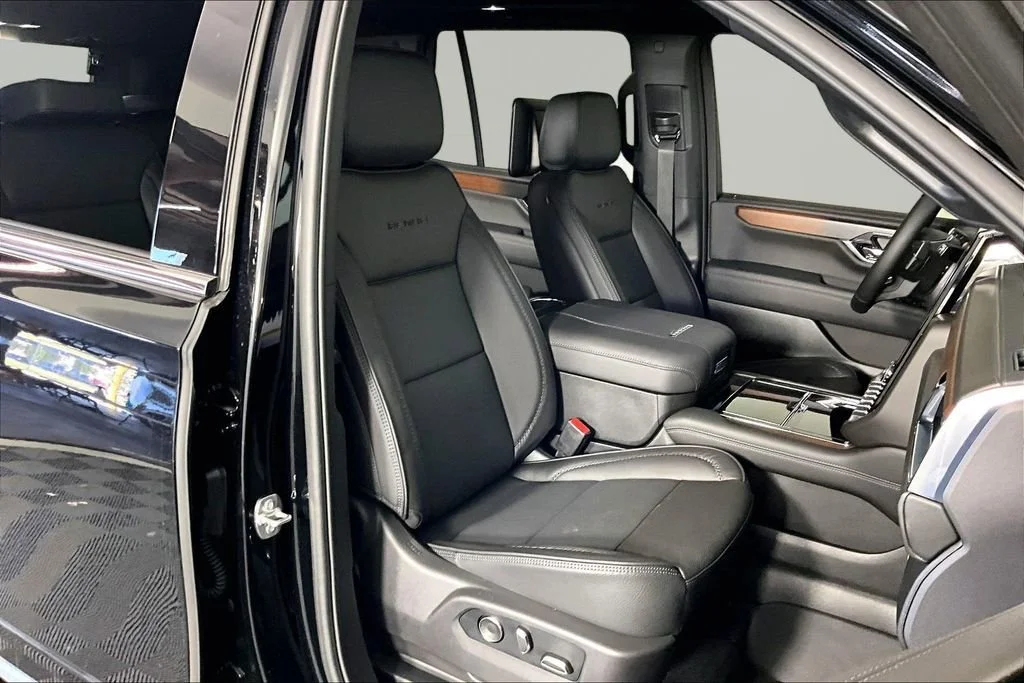 New 2026 Onyx Black GMC Denali image 12