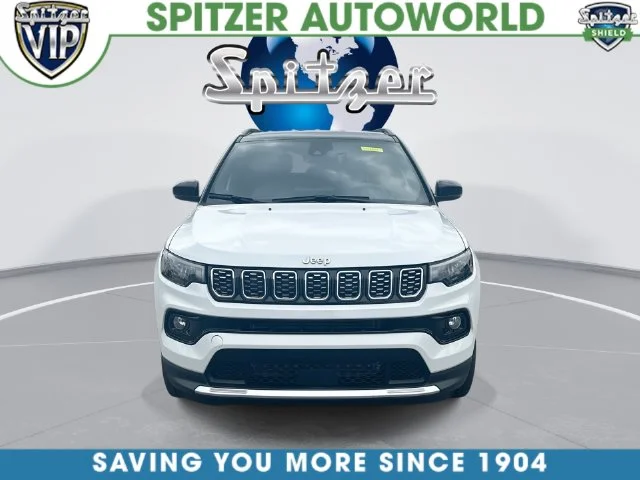 Used 2024 White Jeep Limited image 4