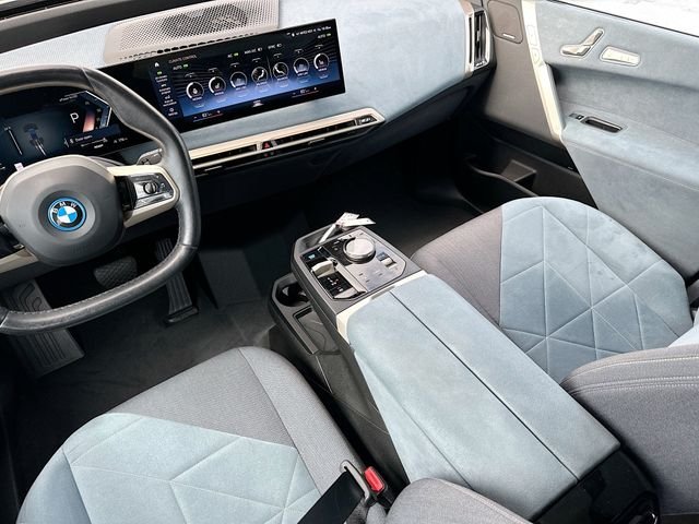 Certified Used 2023 Blue BMW xDrive50 image 25