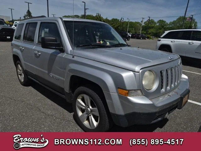 2011 Jeep Patriot's photo