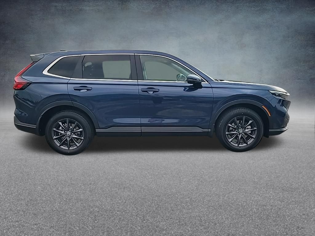 New 2026 Canyon River Blue Metallic Honda EX-L image 4