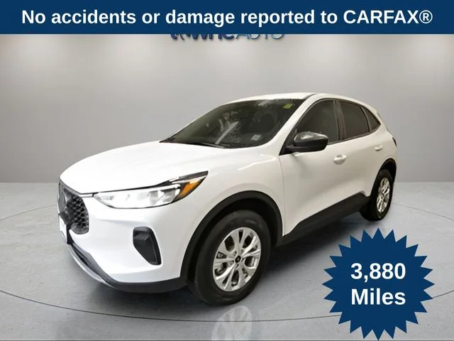 2025 Ford Escape Active