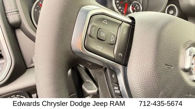 New 2026 Black Ram Laramie image 20