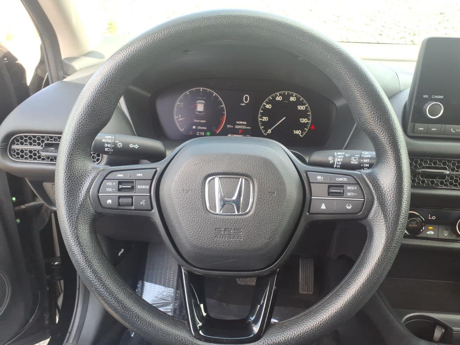 2023 Honda HR-V LX - Photo 24