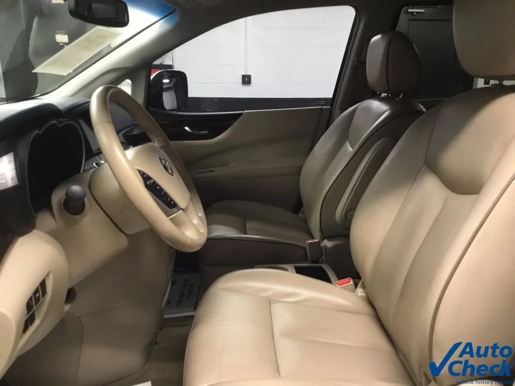 Used 2011 White Nissan 3.5 LE image 26