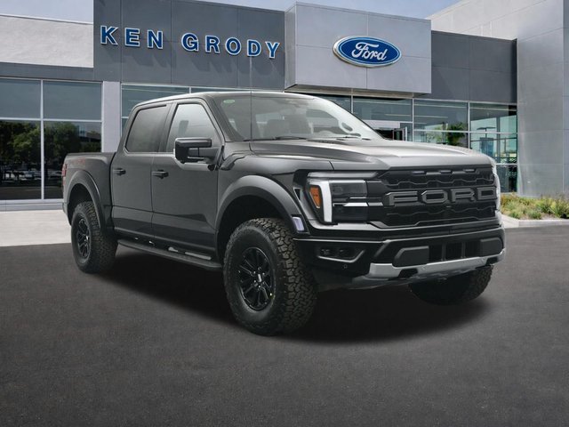 New 2026 Ford F-150 Raptor SuperCrew® in Redlands #B261448 | Ken Grody ...