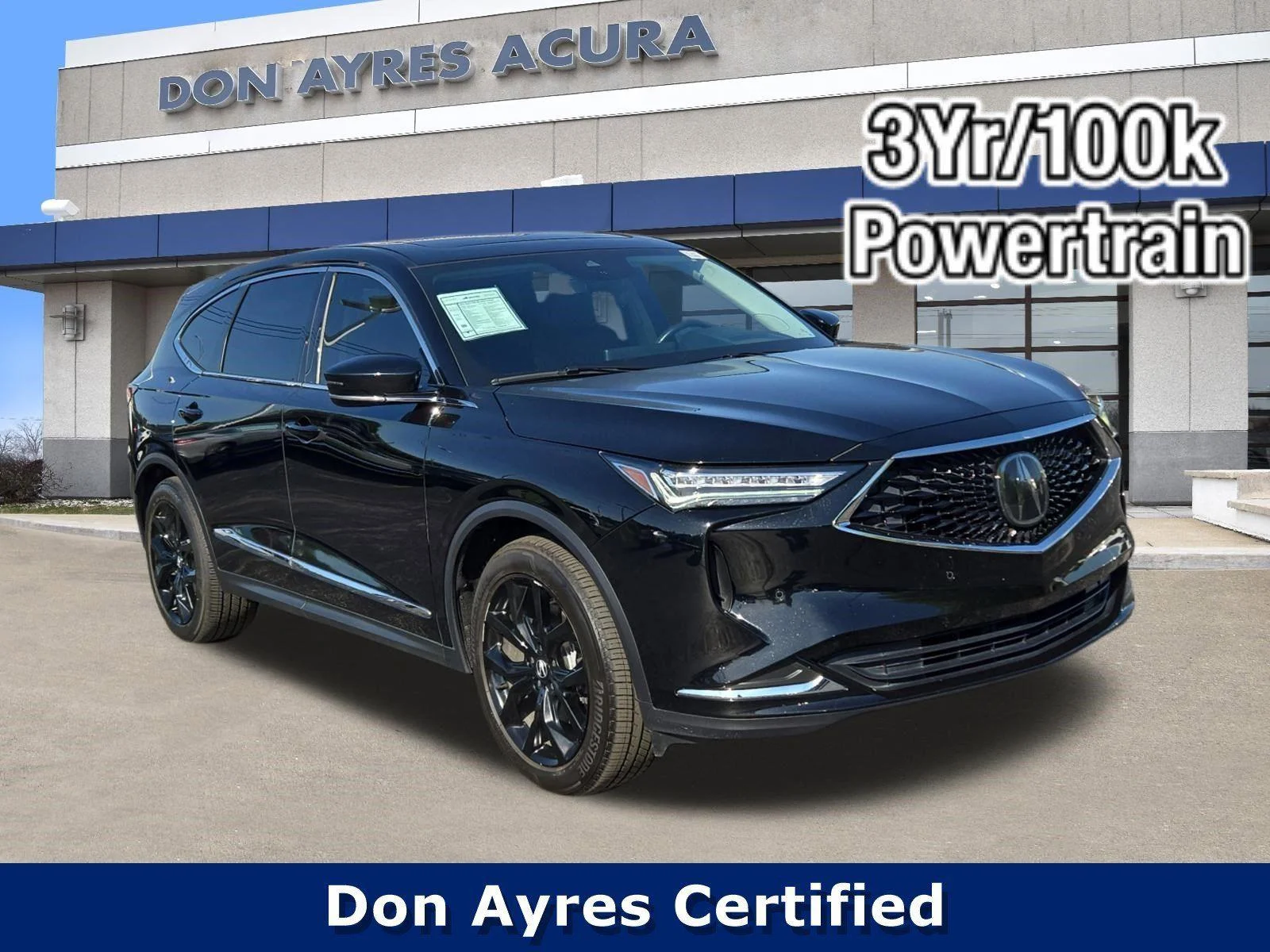 2024 Acura MDX SH-AWD w/Technology Package's photo
