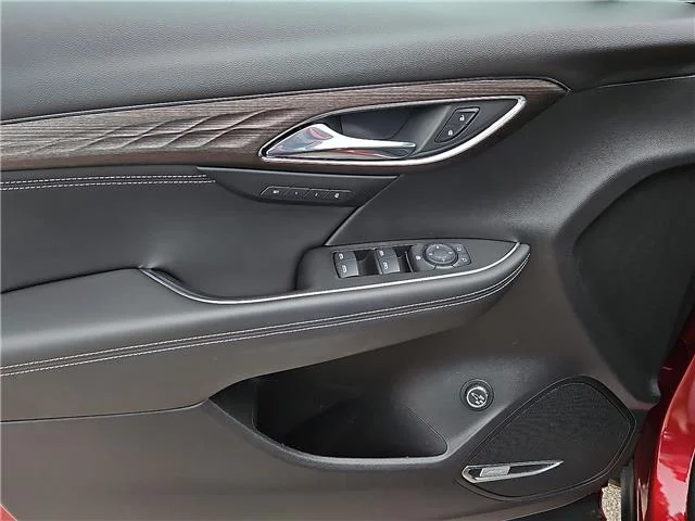 Used 2023 Cinnabar Metallic Buick Avenir All-Wheel Drive image 15