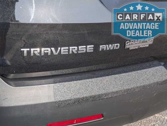 Used 2023 Mosaic Black Metallic Chevrolet LT Cloth image 30