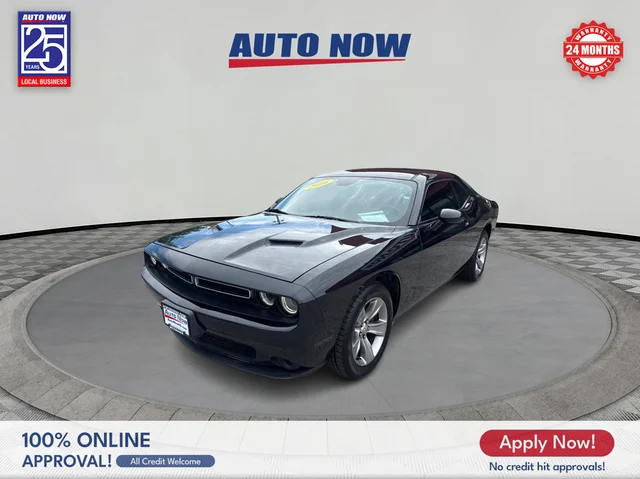 2016 Dodge Challenger SXT