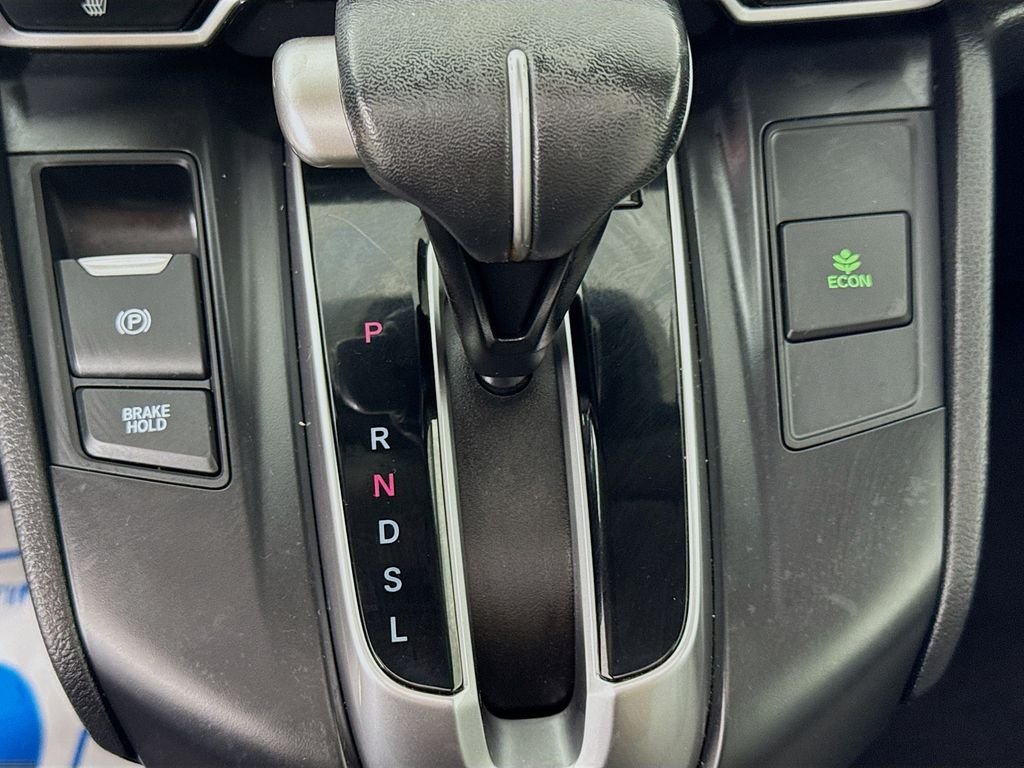 Certified Used 2019 Blue Honda EX-L image 18