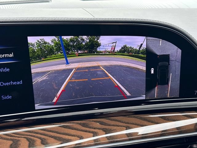 Certified Used 2024 Crystal White Tricoat Cadillac Sport Platinum image 26