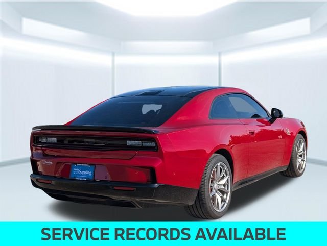 Used 2024 Red Dodge R/T Scat Pack image 5
