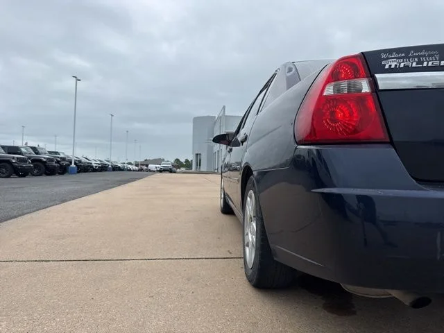 Used 2007 Blue Chevrolet LT image 23