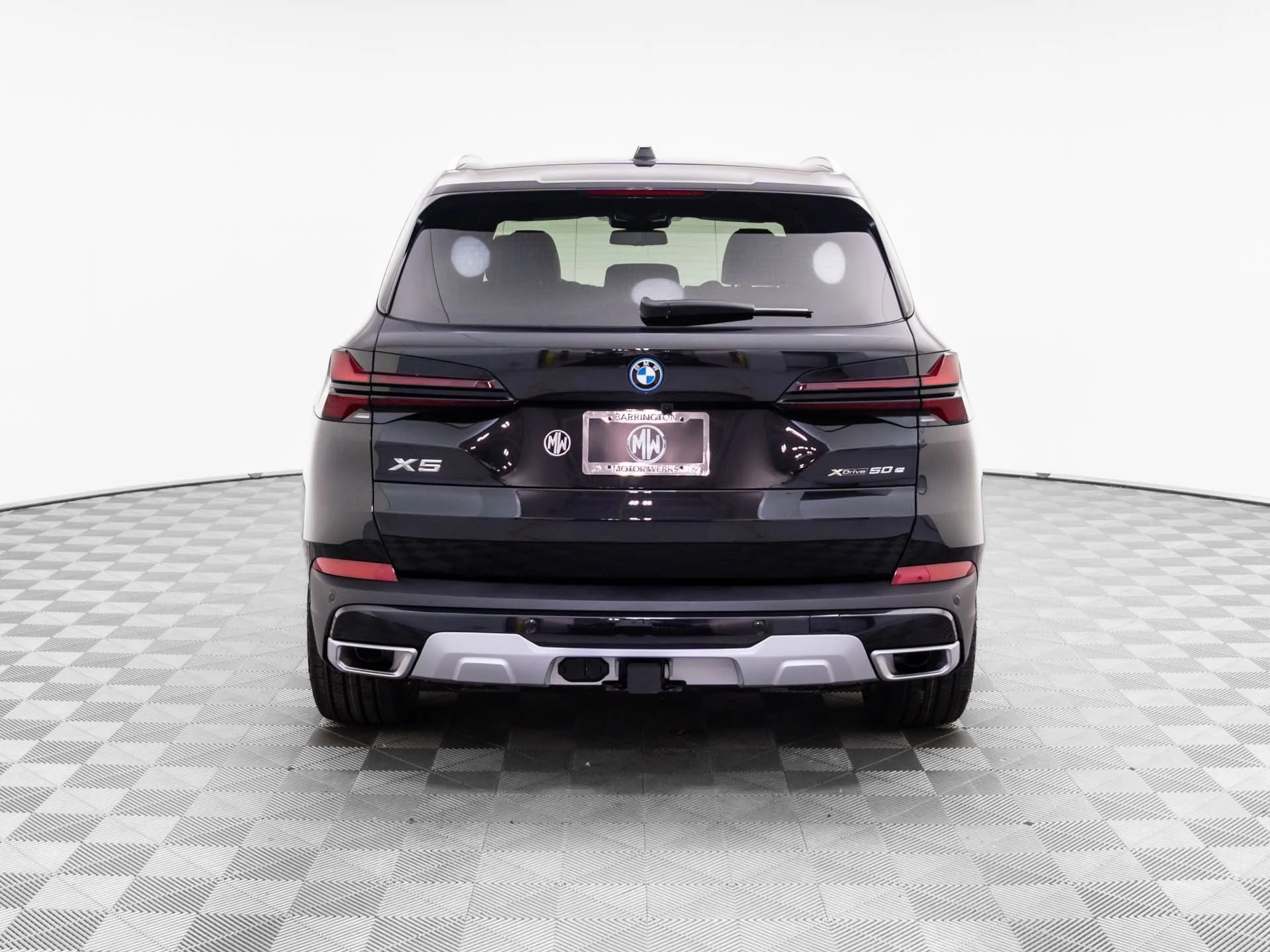 New 2026 Black BMW xDrive50e image 5