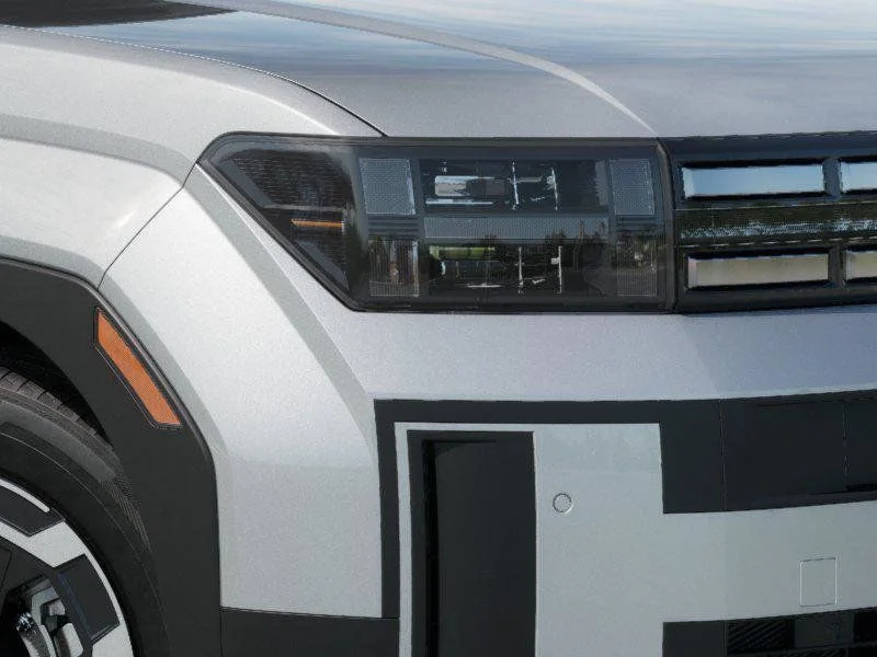 New 2026 Silver Hyundai SE image 9