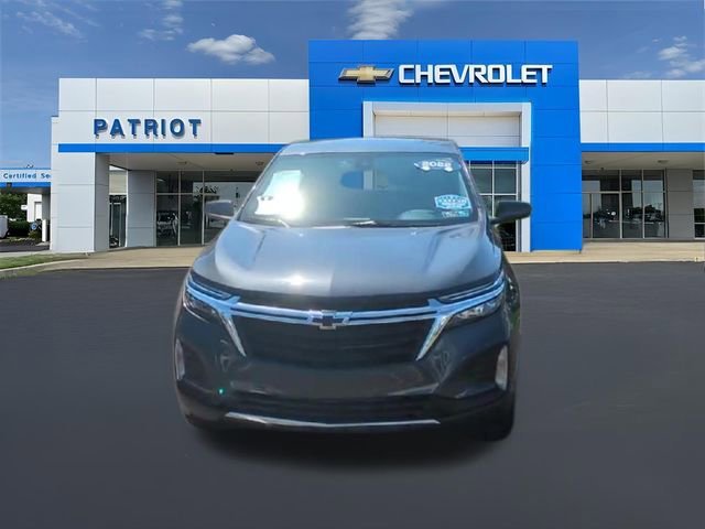 Certified Used 2022 Iron Gray Metallic Chevrolet LT image 5