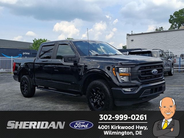 2023 Ford F-150 XL
