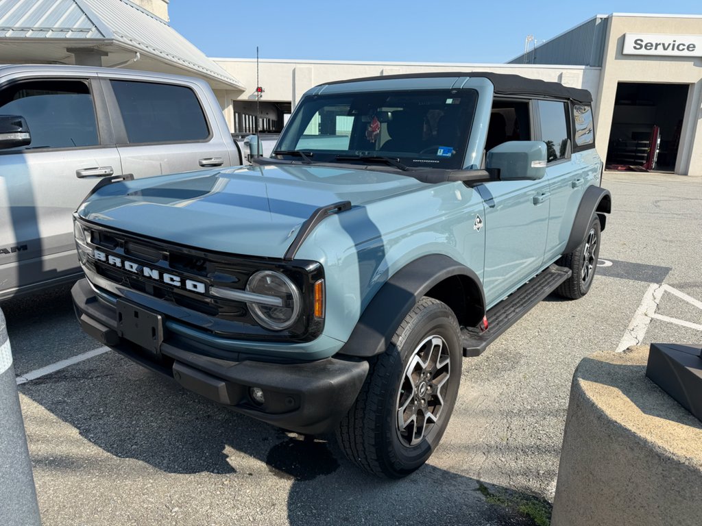Used 2022 Area 51 Ford Outer Banks image 2