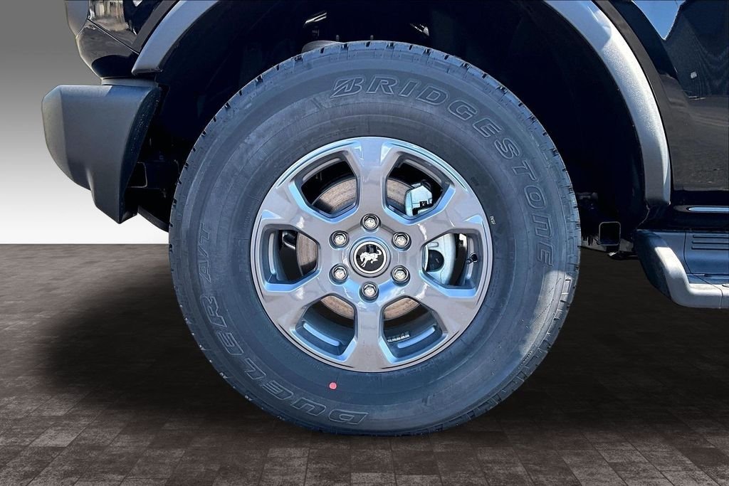 New 2026 Shadow Black Ford Big Bend® image 35