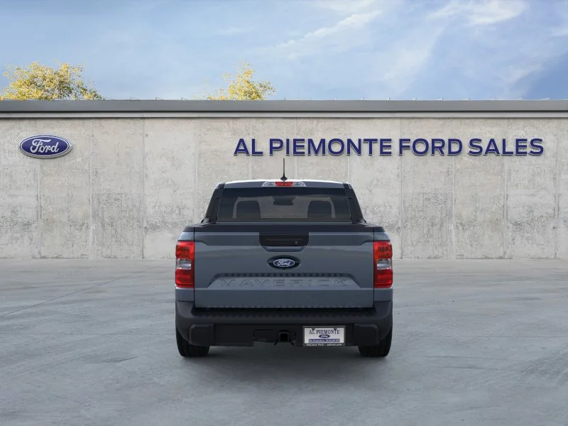 New 2026 Azure Gray Metallic Tri-Coat Ford XLT image 5