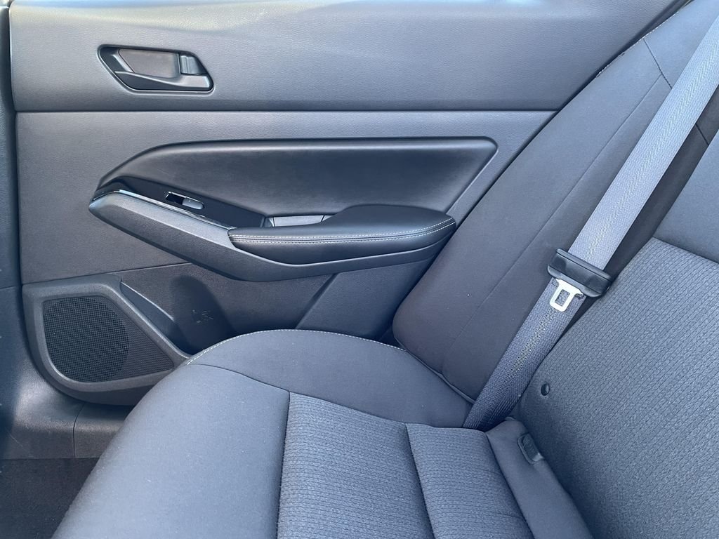 Used 2023 Gray Nissan 2.5 SV image 17