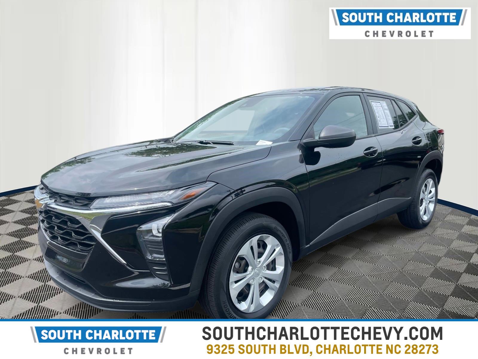 2024 Chevrolet Trax LS's photo