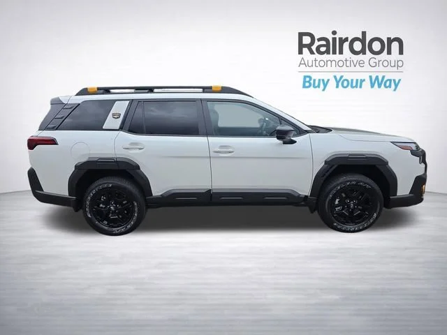 New 2026 CRYSTAL WHITE PEARL Subaru Wilderness image 11