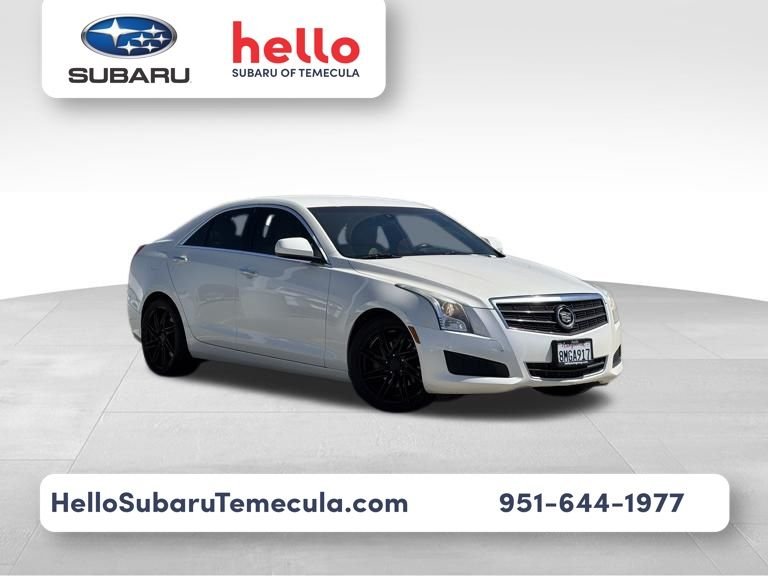 2014 Cadillac ATS 2.5L Standard RWD's photo