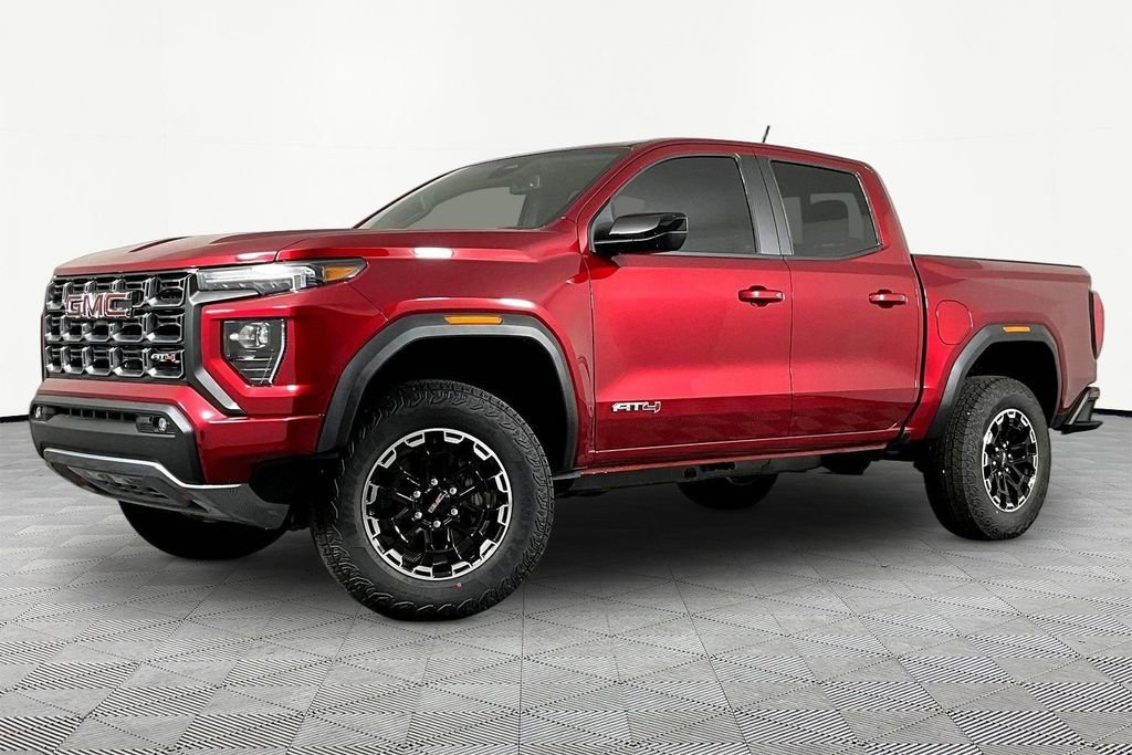 2026 GMC Canyon 4WD AT4 Crew Cab Short Box's photo