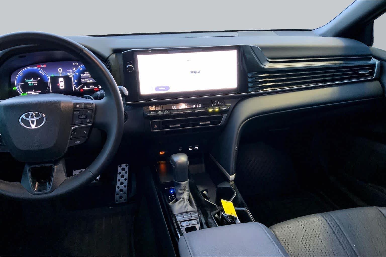 Used 2026 Underground Toyota XSE image 7