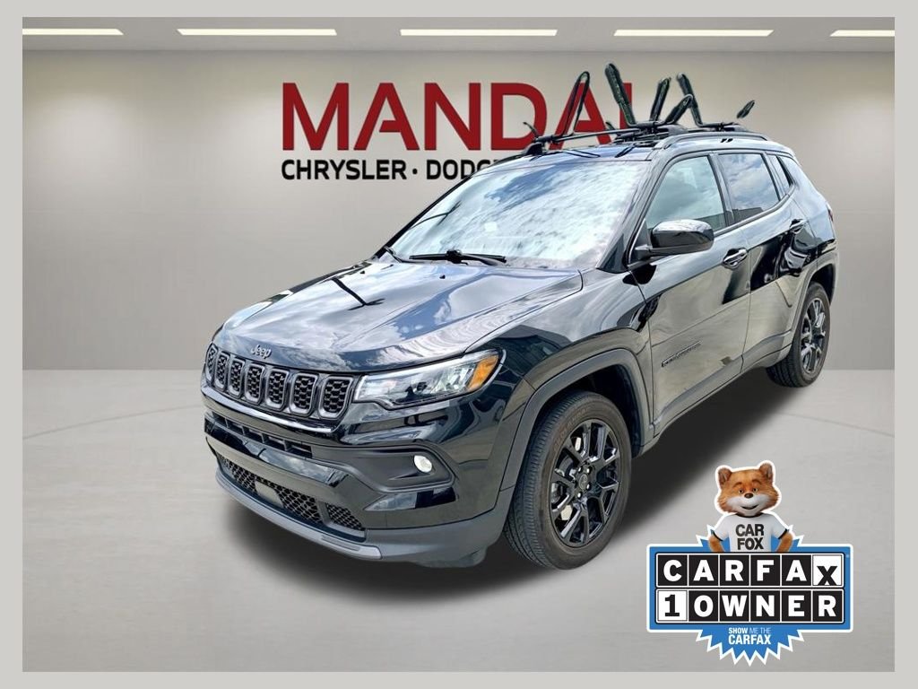 2025 Jeep Compass Latitude 4X4's photo