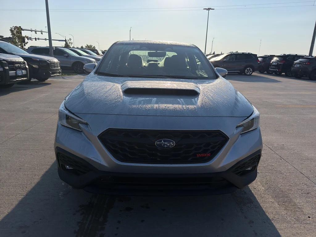 New 2026 ICE SILVER METALLIC Subaru Limited image 3