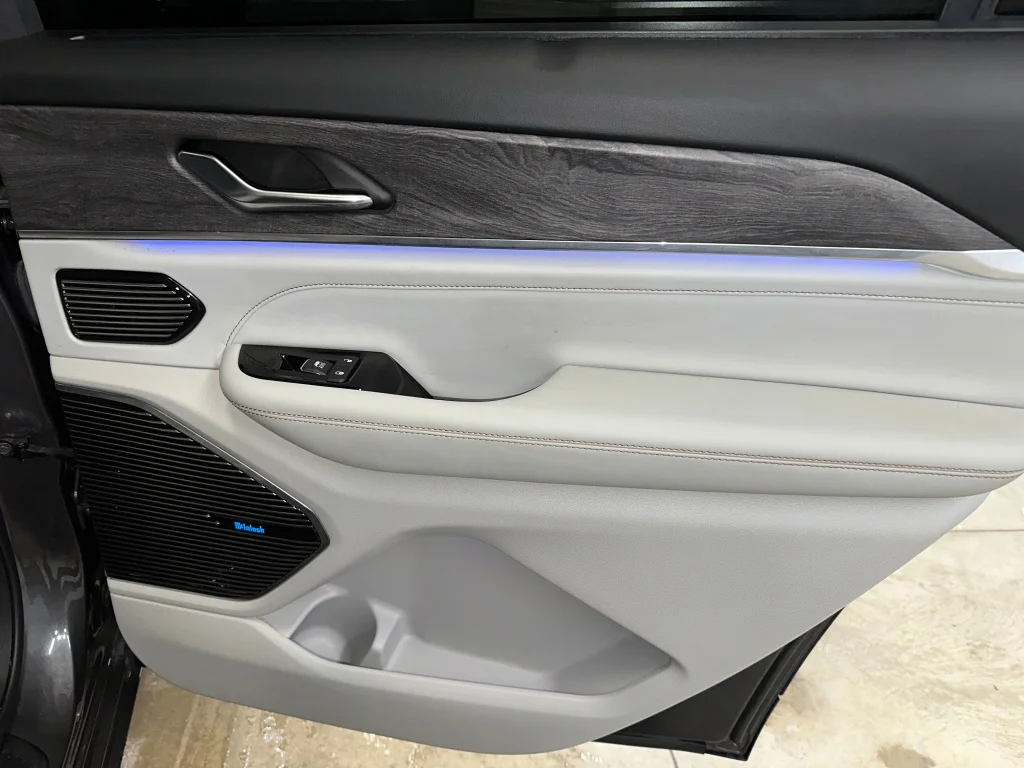 2022 Jeep Grand Cherokee L Overland - Photo 32