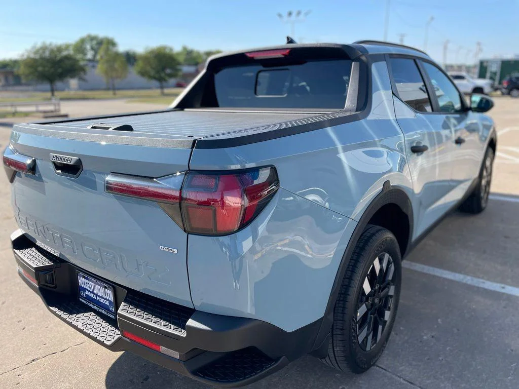 2026 Hyundai Santa Cruz SEL Activity - Photo 6