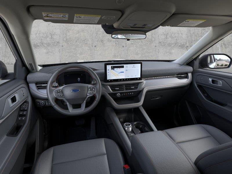New 2026 Carbonized Gray Ford Active image 37
