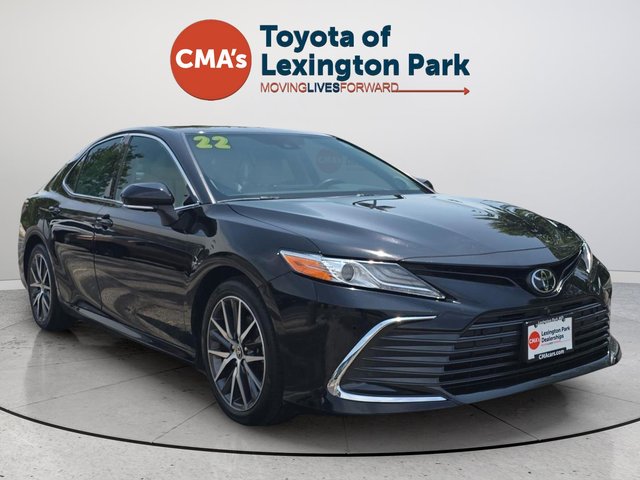 2022 Toyota Camry XLE