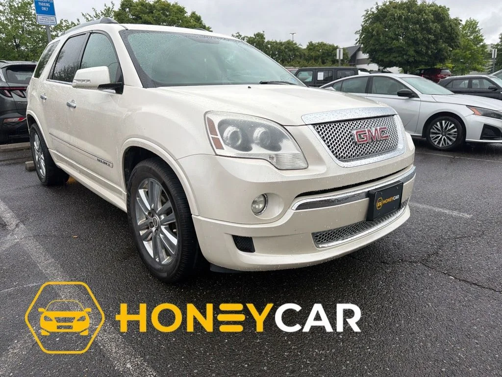 2012 GMC Acadia AWD Denali's photo