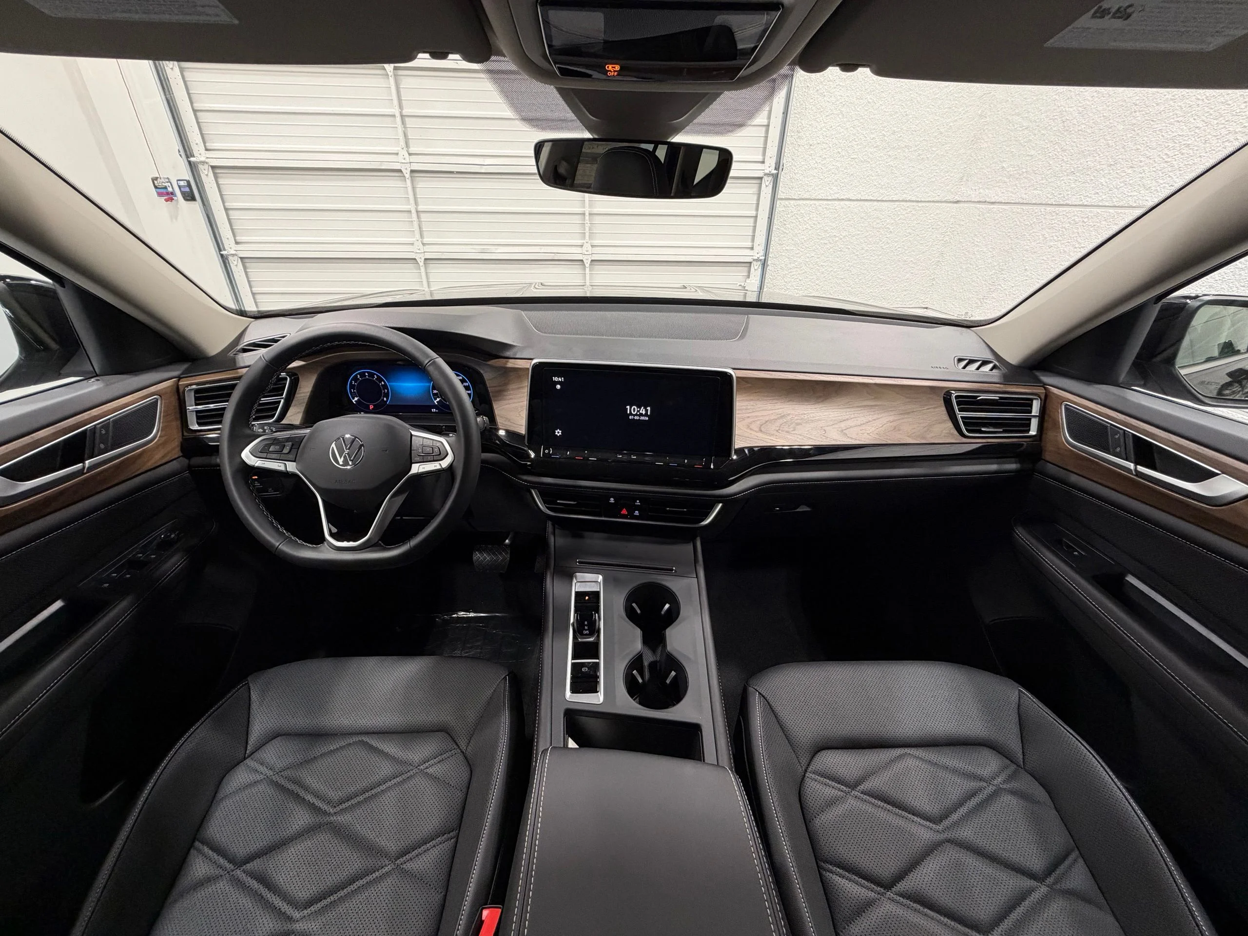 New 2026 Black Volkswagen 2.0T SE image 34