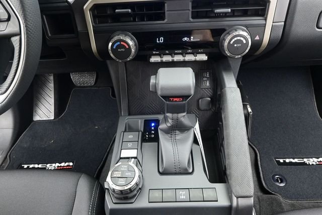 New 2026 Black Toyota TRD Off-Road image 7