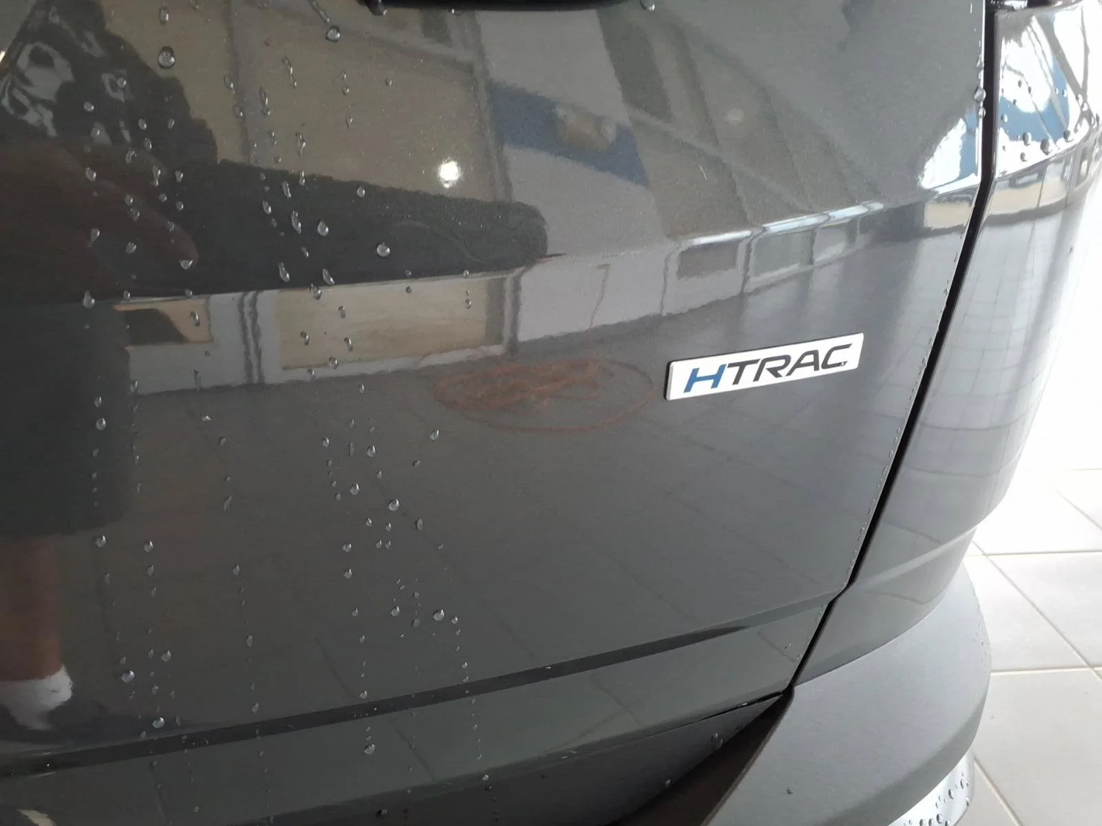 2026 Hyundai Tucson SE - Photo 18