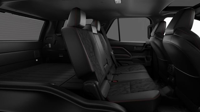 New 2026 Black Toyota 4Runner TRD Pro image 30
