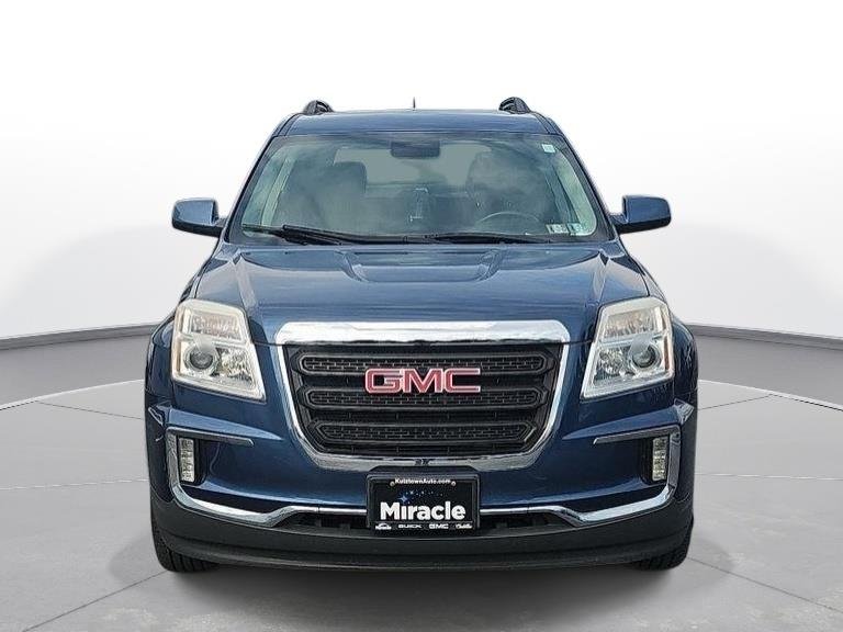 Used 2016 GMC Terrain SLE-2 with VIN 2GKALNEK5G6141347 for sale in Fleetwood, PA