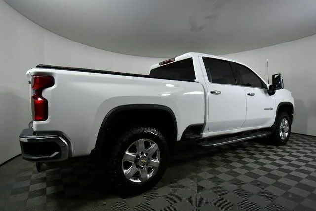 2021 Chevrolet Silverado 3500HD LTZ - Photo 10
