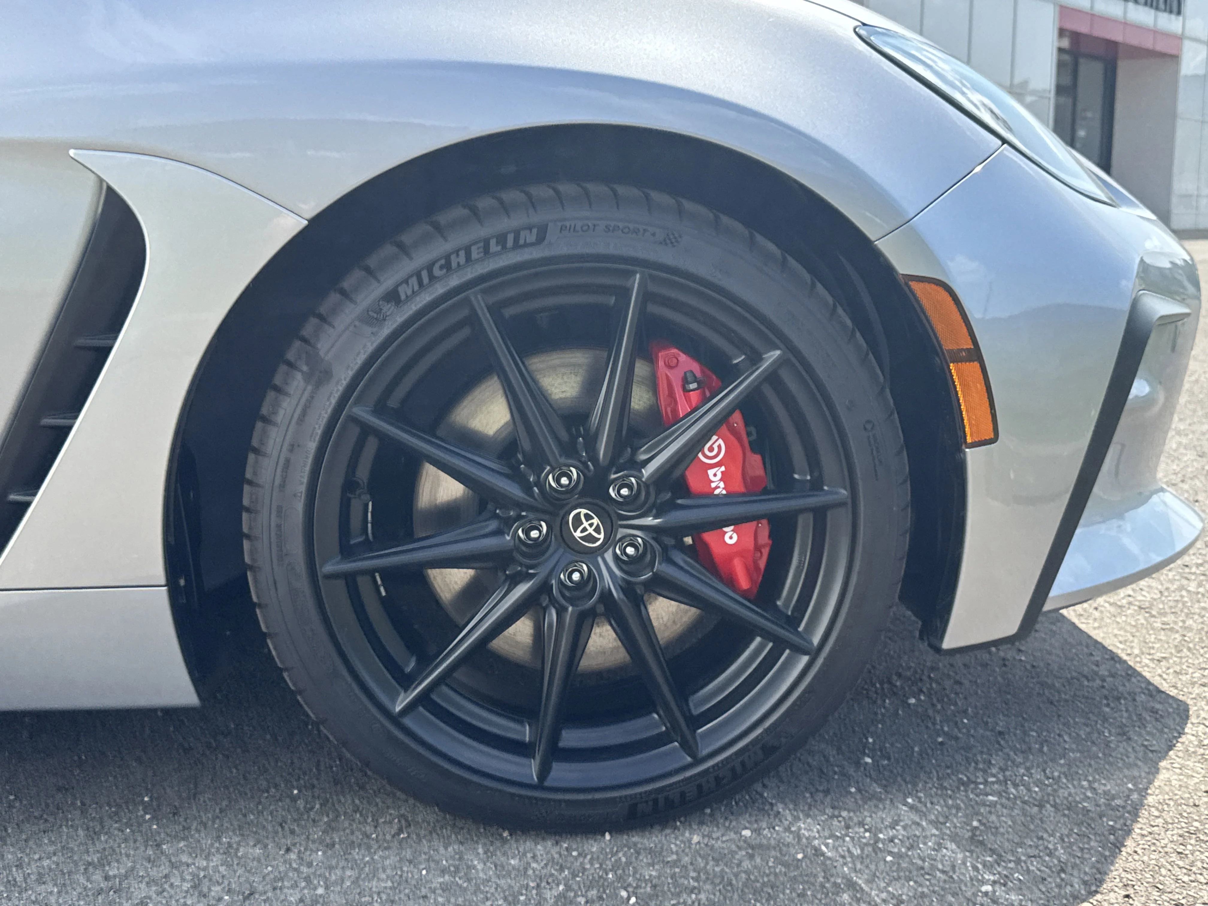 2025 Toyota GR86 Premium - Photo 38