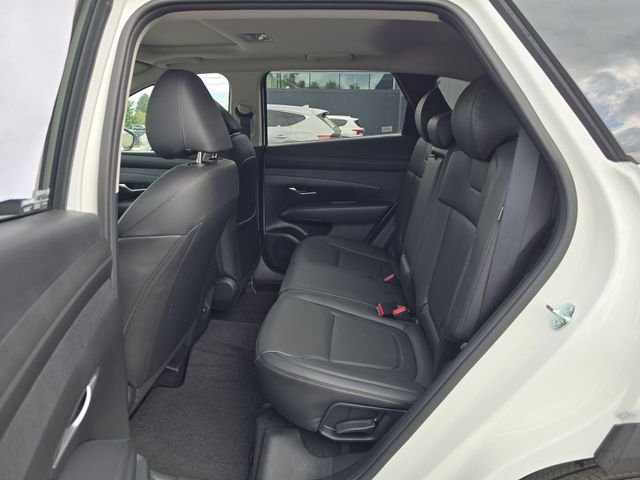 Used 2025 White Hyundai SEL Convenience image 22