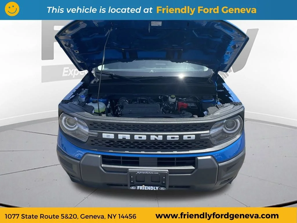 Used 2026 Blue Ford Big Bend image 31