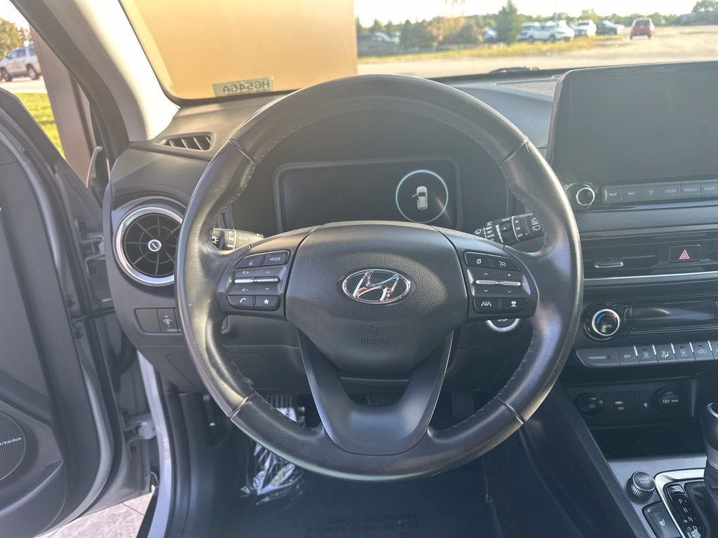 2022 Hyundai Kona Limited - Photo 14