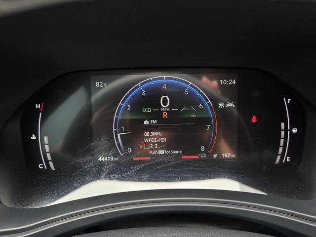 Used 2024 Silver Toyota XLE image 24